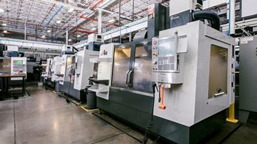 Precision CNC Machining Company - Sold