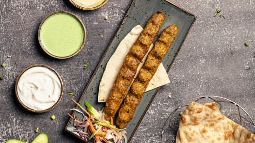 Indian Restaurant with Pizza Capabilities