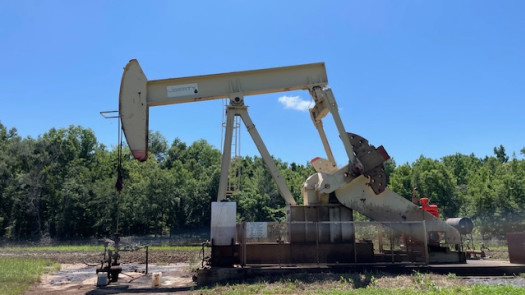 6 BOPD Production For Sale / Jonesville North LA