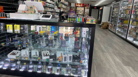 Turnkey Smoke & Vape Shop Opportunity