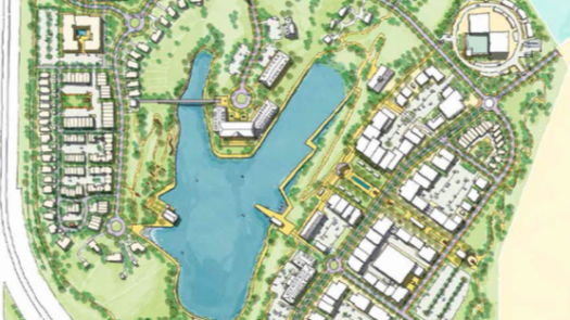 Film Studio, 240+ Acre Community & More