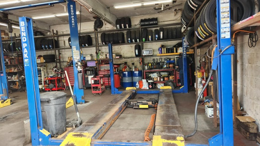 Auto Repair Center For Sale in New York