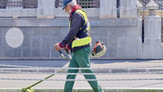 Well Est. Commercial Lawn Care-N. Metro Atlanta