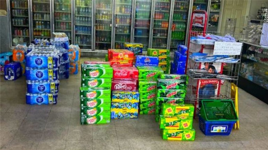 Gas Station Business-only in Montrose, GA