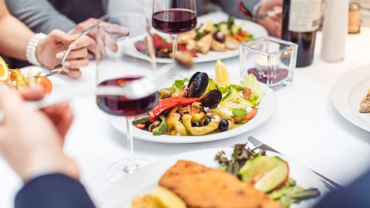 Upscale Restaurant in South Hampton Roads