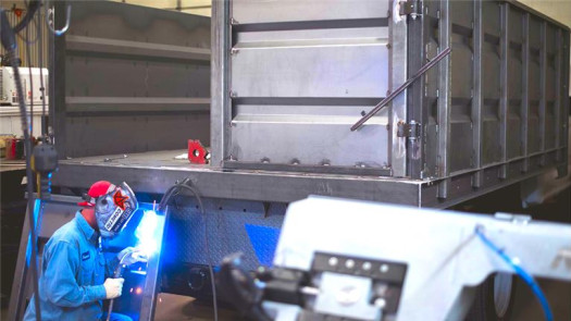 Truck Body Fabrication & Repair Servicing PSE&G