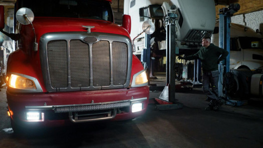 Profitable Truck Repair Shop with Real Estate – Triad, NC