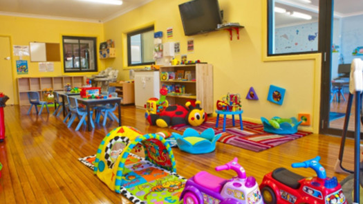 Day Care & After School Care - with Real Estate at One of the Two Locations