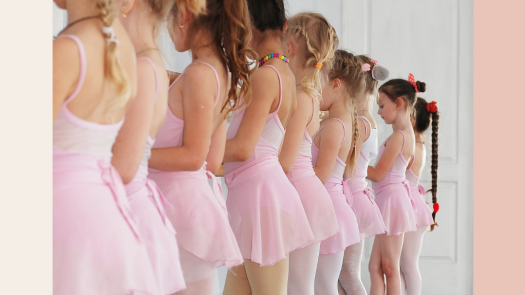 Dance Studio for Sale