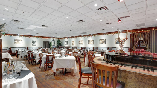 Established Italian Ristorante By The Beach