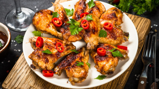 Laid-back Joint Serving up Signature Buffalo Fries