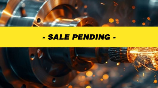 Portage County Machine Shop & Fabricator, with $100K Inventory Included