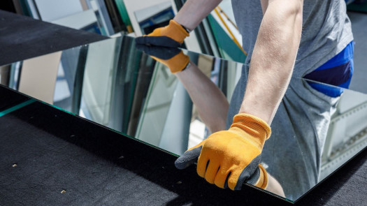 Thriving Custom Glasswork Business with 40+ Year Legacy