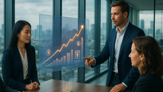 Capital Raise Consulting