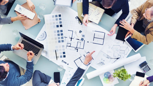 Architecture & Home Design Studio for Sale – Seller Financing Available