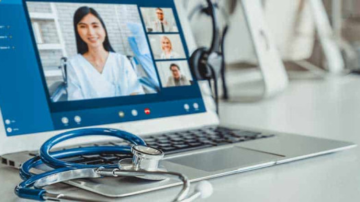 TeleHealth Virtual Care Platform