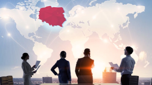 SPI with bank account in Poland for sale