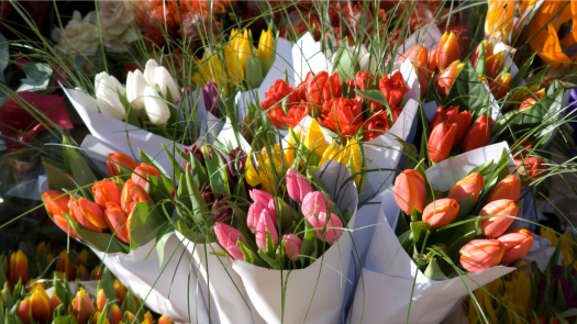 Turnkey High-End Florist with Renowned Designer