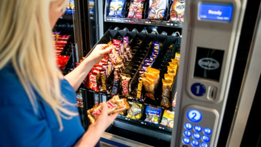 Vending Machines Route, Snohomish County, WA