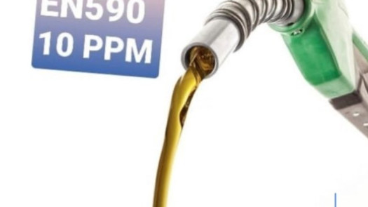 EN590 Diesel fuel 10PPM