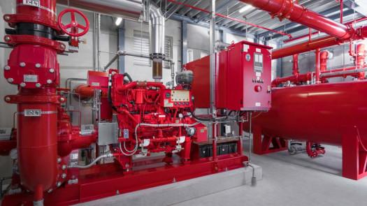 Full-Service Fire Protection Services Company