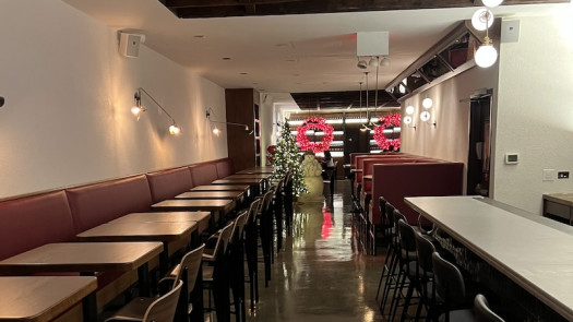 Three Restaurants for Sale in New York County