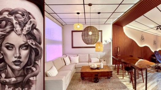 Profitable Tattoo Studio-Strong Cash Flow-Florida