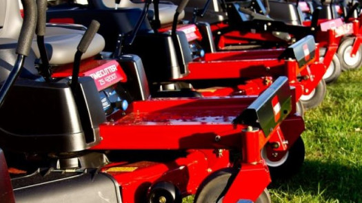 Outdoor Power and Equipment Sales and Service