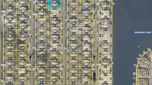 Cape Coral, FL 10,625 Sf Lot For Sale