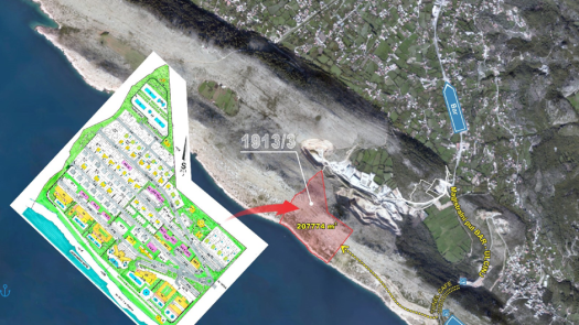 Project: Hotel and Resort - Bar, Montenegro