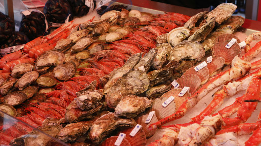 Seafood and Barbecue Takeout