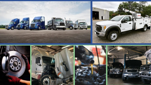 Diesel & Gas Engine Repair w/Top Location