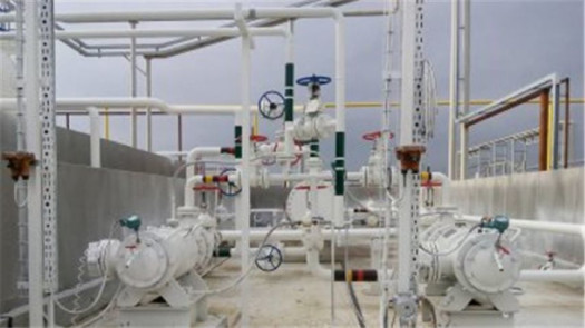 Unused Containerized H2 & CO2 Plant Equipment