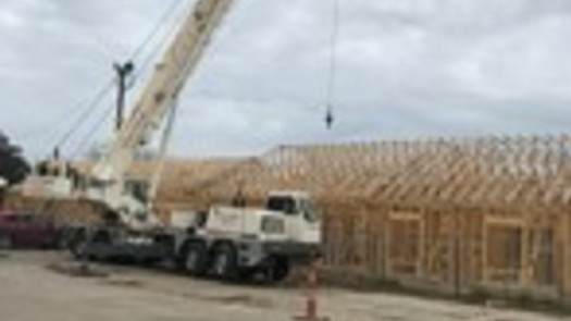 Reduced - Mobile Crane Business For Sale