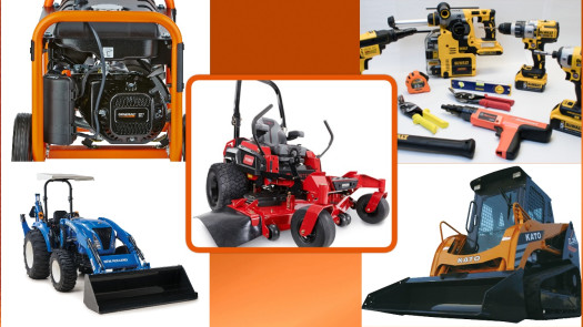 SE TX Equipment Rentals w/$1.6M Inventory