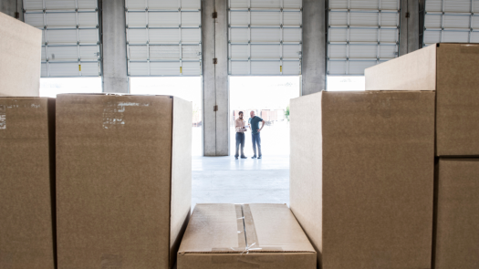 Growing Warehousing and Logistics Company