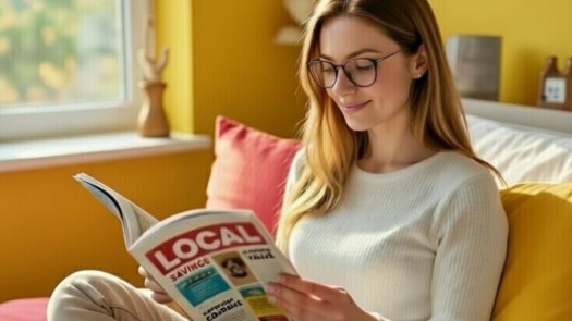 Flexible Lifestyle Ad Business: 20+ Years Established