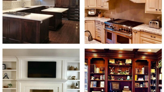 Highly Reputable Custom Cabinetry Co.