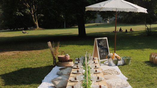 Party Rental Store with Great Potential