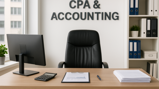 Fairfax County, VA-Full Service CPA & Bookkeeping