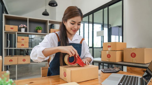 Packing, Printing & Shipping Services