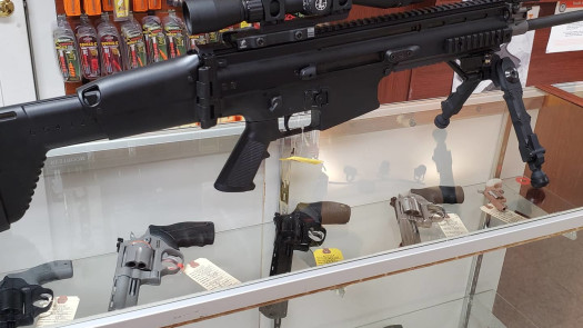 Successful Gun Store In Northeast Pa