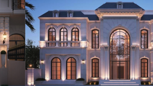 Prestigious Luxury Villas/Thai/ Financing Options