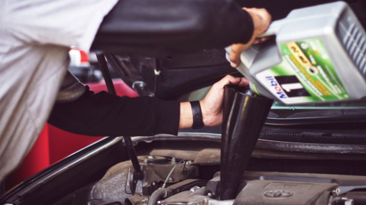 Thriving Luxury Auto Repair Business