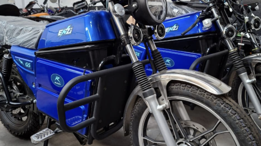 E-Mobility Asset Financing Expansion - East Africa