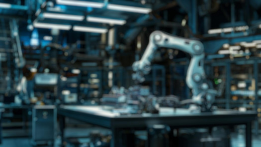 Leading Industrial Robotics Company