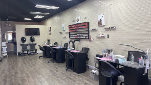 Salon Asset Sale In Fairfield County, CT