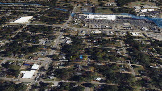 Nice .27 Acre Corner Lot in Montgomery Alabama