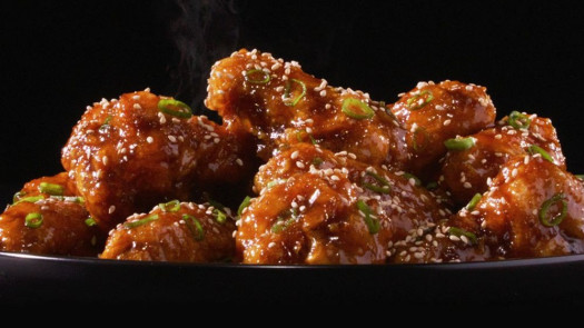 Fried Chicken w Variety of Sauces-Franchise Op