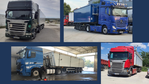 EU-Ready Transport & Freight Services Company